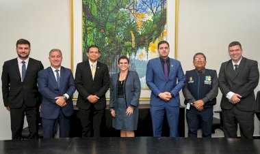TJAM, Assembleia Legislativa e direção de Inteligência da Polícia Civil estabelecem frente de combate a crimes cibernéticos no Amazonas