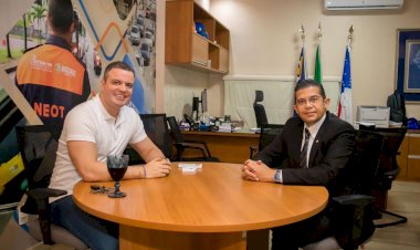 Deputado João Luiz destinou R$ 400 mil em emendas parlamentares para o CNH Social no Amazonas