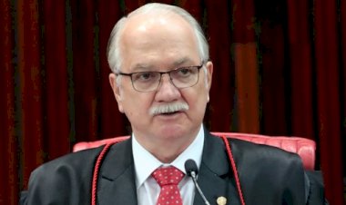 Fachin critica suposta anistia a quem mentiu sobre Justiça Eleitoral