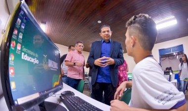 Deputado João Luiz investiu mais de R$ 10 milhões em emendas parlamentares na educação do Amazonas