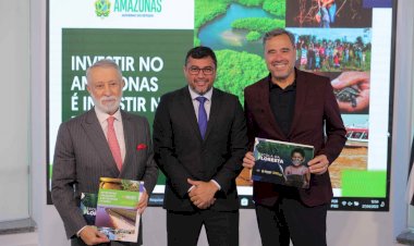 Em São Paulo, Wilson Lima apresenta potenciais de investimentos no Amazonas a empresários espanhóis
