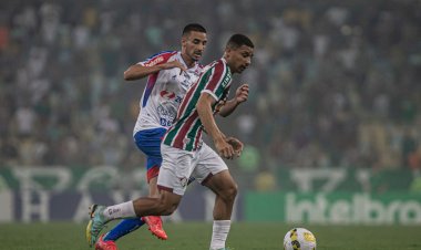 Fortaleza e Fluminense jogam de olho na liderança do Brasileiro
