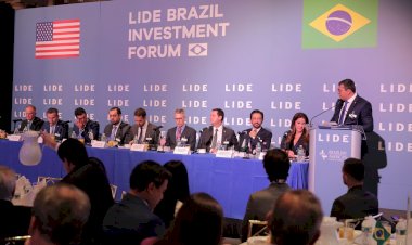 Wilson Lima convida empresários a investirem no Amazonas e se tornarem protagonistas no desenvolvimento sustentável