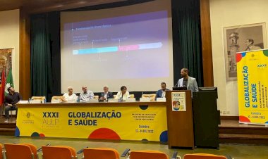 Programa +Respirar se torna referência no Congresso sobre Globalização e Saúde, em Portugal