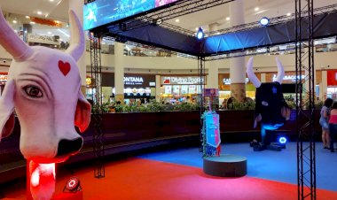 Manauara Shopping promove concurso cultural para levar o público ao Arena Planeta Boi 2023