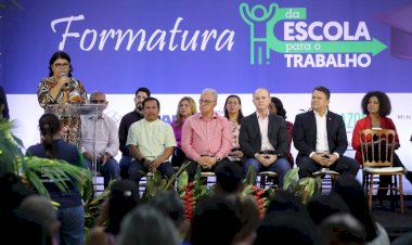 Governo do Amazonas diploma mais de 500 alunos em programas de formação técnica e profissional