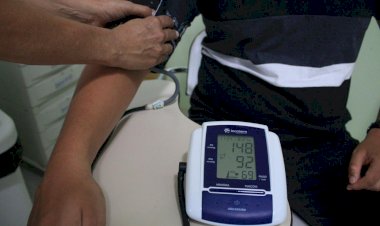 Dia Mundial da Hipertensão: SES-AM orienta sobre prevenção e tratamento adequado da doença