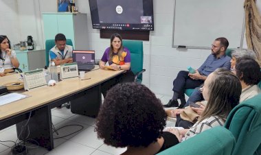 Amazonas se prepara para a implantação do Circuito Rápido da Aids Avançada do Ministério da Saúde