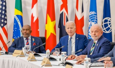 Após G7, Lula mantém posição sobre guerra na Ucrânia