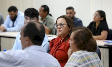 Equipes da Secretaria de Educação e do BID discutem agenda de trabalho para o Padeam 2