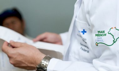 Ministério da Saúde lança edital com 475 vagas para o Amazonas