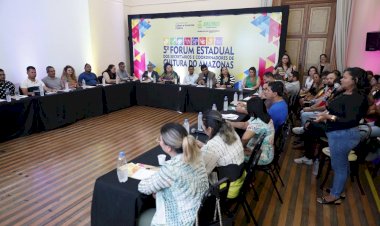 Manaus recebe 5º Fórum Estadual dos Secretários e Coordenadores de Cultura do AM