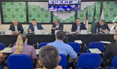 Suframa recebe apoio do Cieam para realização de feira em Brasília