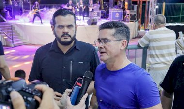 Prefeito David Almeida enfatiza importância da Casa de Praia Zezinho Corrêa para movimentos culturais de Manaus