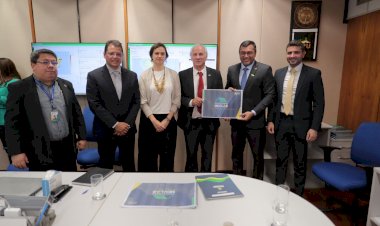 Wilson Lima solicita imóveis da União sem uso no Amazonas para transformar em moradias para cerca de 500 famílias