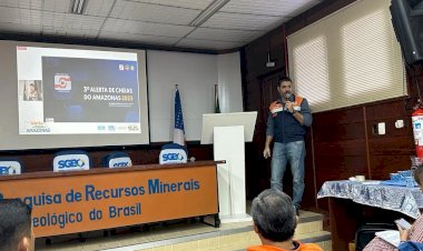 Alerta de Cheias: rios Negro e Solimões ultrapassam a cota de inundação em Manaus e Manacapuru