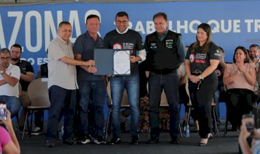 Wilson Lima destaca redução da malária e reforça combate com novo plano de controle e equipamentos