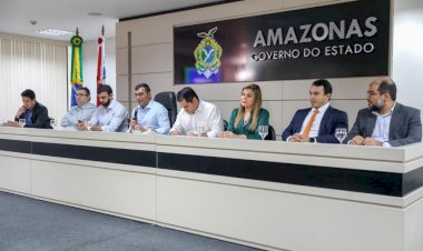Benefícios anunciados pelo Governo do Amazonas devem alcançar mais de 30 mil servidores