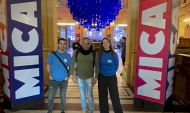 Casarão de Ideias marca presença na 7ª edição do Mercado de Indústrias Culturais Argentinas 2023