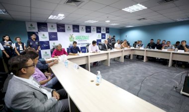 Governo do Amazonas apresenta planejamento para 56º Festival Folclórico de Parintins
