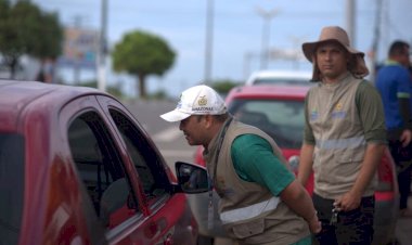 Operação Viagem Segura: mais de 27 mil pessoas devem utilizar o transporte intermunicipal no feriadão de Corpus Christi