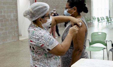 Prefeitura de Manaus oferta nove salas de vacinação contra doenças imunopreveníveis