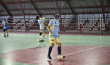 Equipe amazonense de futebol de cegos embarca para Campeonato Regional Centro-Norte, no Mato Grosso