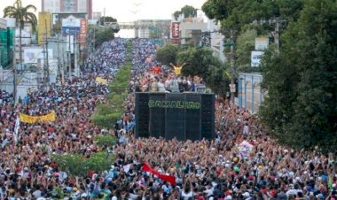 ‘Marcha para Jesus’: aguarda mais de meio milhão de pessoas
