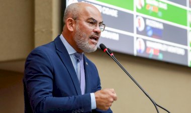 Cabo Maciel solicita asfaltamento do trecho da rodovia AM-174 entre Apuí e Novo Aripuanã