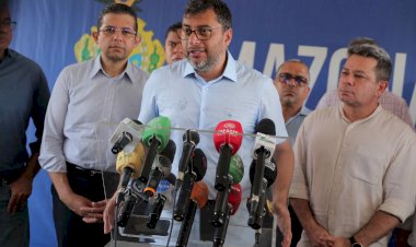 Wilson Lima entrega quatro ramais totalmente revitalizados na BR-174, em Manaus