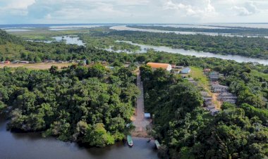 Em Parintins, Complexo Turístico da Serra da Valéria tem 97 % obra concluída
