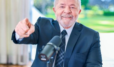 Lula prevê crescimento do país em mais de 2,5% este ano
