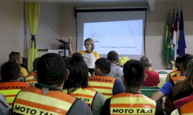 Parintins 2023: Mais de 5 mil pessoas participam das ações de conscientização do Detran-AM