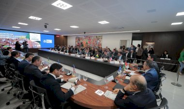 AM sediará próximo Fórum  de Governadores da Amazônia com foco no protagonismo da população local, anuncia Wilson Lima