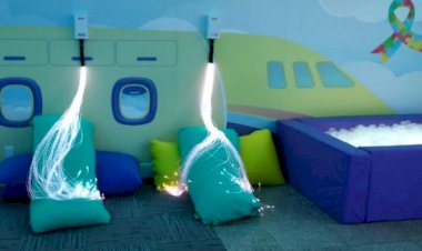 Aeroportos de Congonhas e Santos Dumont ganham salas multissensoriais