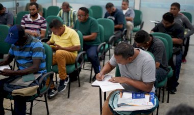 Sine Amazonas divulga 52 vagas de emprego para esta segunda-feira