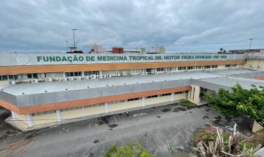 Governo do Amazonas ativa 10 leitos pediátricos na Fundação de Medicina Tropical