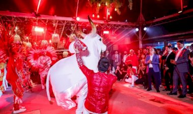 Estado considera inimaginável a não participação do Garantido em Parintins