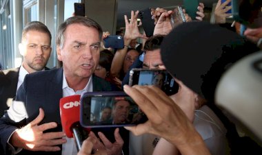 STF envia processo contra Bolsonaro à primeira instância