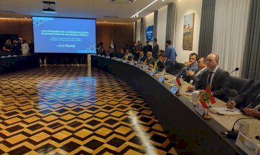 Em Belém, secretário da SSP-AM participa da 86ª Reunião do Conselho Nacional de Secretários de Segurança Pública (Consesp)