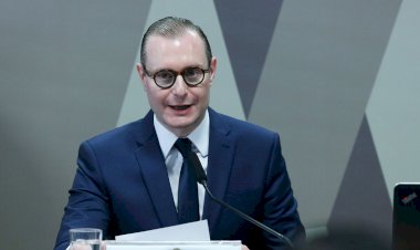 Zanin fará primeira visita ao STF após aprovação pelo Senado