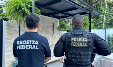 PF, em ação conjunta, combate esquema de sonegação fiscal e corrupção envolvendo escritório de advocacia e contratações públicas municipais