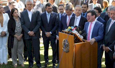 ‘Manter a ZFM não é privilégio, mas compensação ambiental’, diz Wilson Lima em reunião com presidente da Câmara dos Deputados