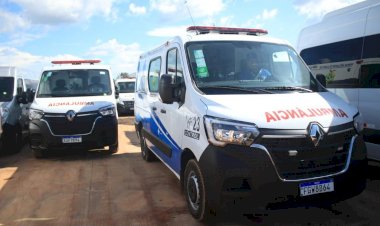 Saúde do Amazonas envia ambulâncias para dar suporte ao 56º Festival Folclórico de Parintins