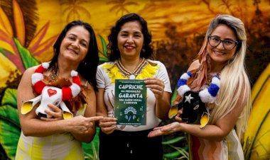 Parintins 2023: Amazonas lança cartilha com orientações para prevenir doenças e garantir saúde vocal e auditiva