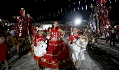 Ladainha do Garantido destaca religiosidade e resistência da cultura popular