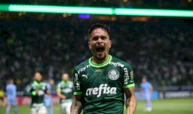 Libertadores: Palmeiras fecha fase de grupos com melhor campanha geral