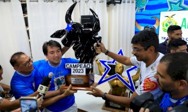 Parintins 2023: Caprichoso conquista o bicampeonato no 56º Festival Folclórico de Parintins