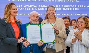 Gestantes e mães de recém-nascidos agora têm garantias no Bolsa Atleta