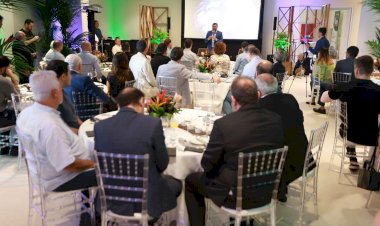 Wilson Lima diz que é preciso pensar Amazônia e sustentabilidade do ponto de vista de quem mora na região